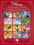 The Disney Collection Easy Piano - Hal Leonard HL00222535