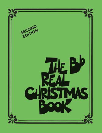 The Real Christmas Book, Bb - Hal Leonard