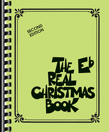 The Real Christmas Book, Eb - Hal Leonard
