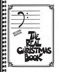 The Real Christmas Book, Bass Clef - Hal Leonard