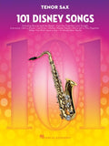 101 Disney Songs for Tenor Sax, Hal Leonard
