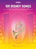 101 Disney Songs for Horn, Hal Leonard