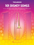 101 Disney Songs for Trombone, Hal Leonard