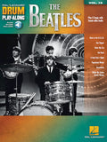 The Beatles Drum Play-Along Volume 15
