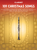 101 Christmas Songs for Clarinet, Hal Leonard
