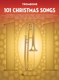 101 Christmas Songs for Trombone, Hal Leonard