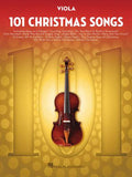 101 Christmas Songs for Viola, Hal Leonard