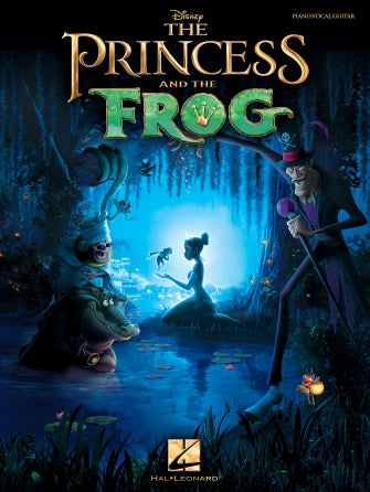 Disney The Princess and the Frog, PVG