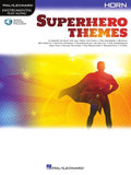 Superhero Themes for Horn