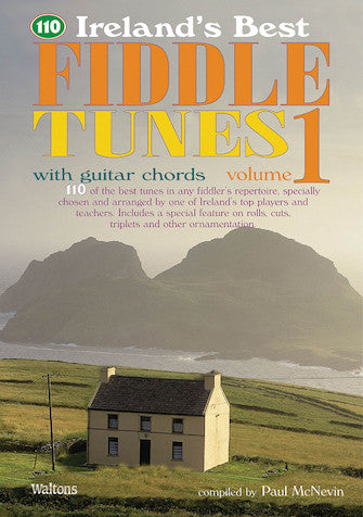 110 Ireland's Best Fiddle Tunes Vol. 1. Varios.