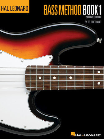 Bass Method Book 1