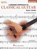 A Modern Approach to Classical Guitar, Libro 1 con CD. Varios.