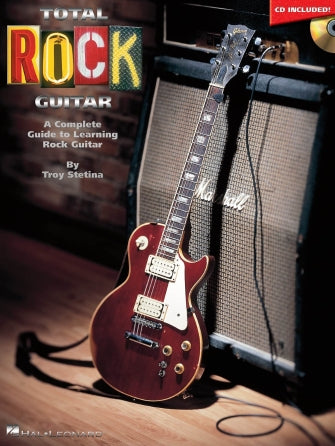 Total Rock Guitar, Audio Online