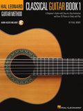 Hal Leonard Classical Guitar Method