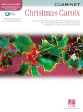 Christmas Carols Clarinet + CD