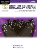 Broadway Solos Flute