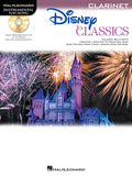 Disney Classics para Clarinete. Varios.