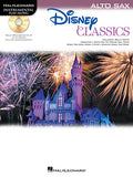Disney Classics para Saxofon Alto. Varios.