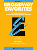 Broadway Favorites Baritone T.C.