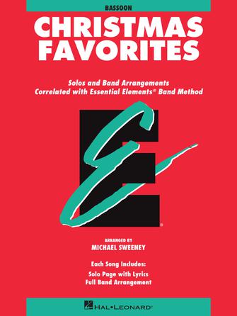 Christmas Favorites Bassoon