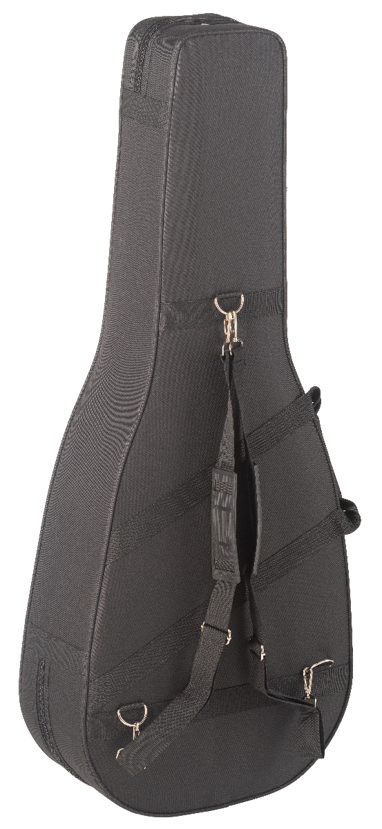 Funda-Estuche Guitarra Acustica EK Foam Con Forma 013AS - vista 2