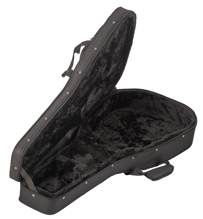 Funda-Estuche Guitarra Acustica EK Foam Con Forma 013AS - vista 3