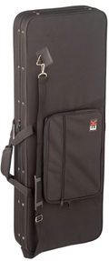 Funda-Estuche Guitarra Electrica EK Foam Rectangular 013ES