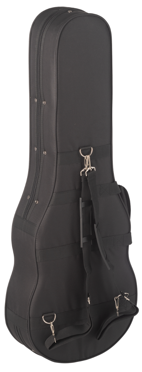 Funda-Estuche Guitarra Electrica Les Paul EK Foam Con Forma 013LPS - vista 2