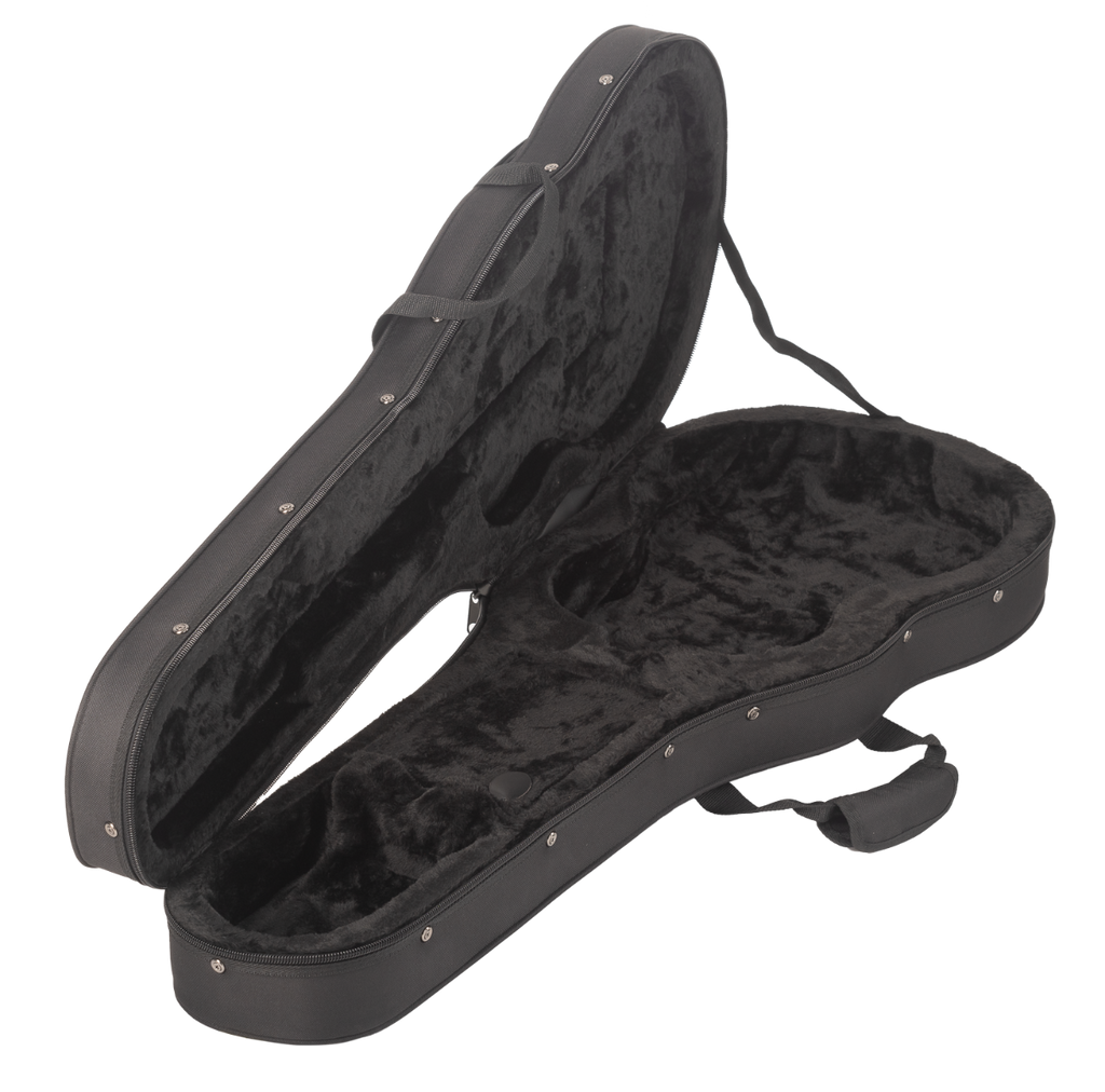 Funda-Estuche Guitarra Electrica Les Paul EK Foam Con Forma 013LPS - vista 3