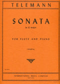 IMC0222 Sonata Telemann