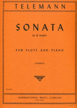 IMC0222 Sonata Telemann