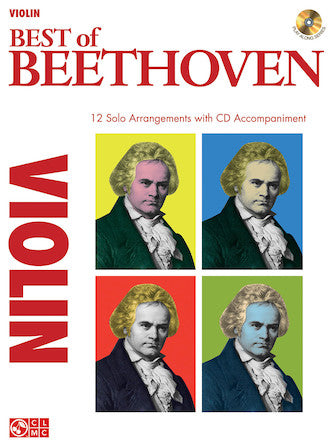 Best of Beethoven Violin