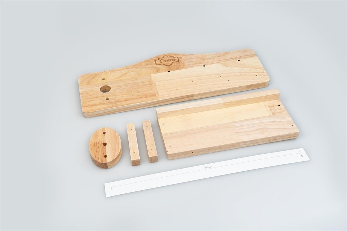 Soporte Pared Multiproposito Guitto GGS-09
