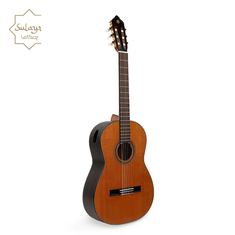 Guitarra Clasica Sulayr Lattice Cedro SL-100CD_02
