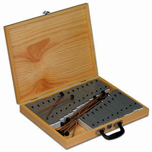 Metalofono Samba 24 Notas Sueltas 1000SM