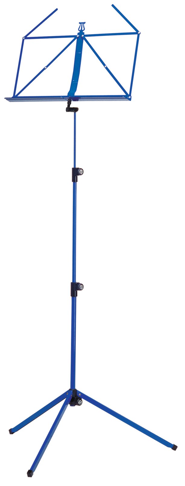 Atril_Plegable_K&M_3_Tramos_Azul_10010_01
