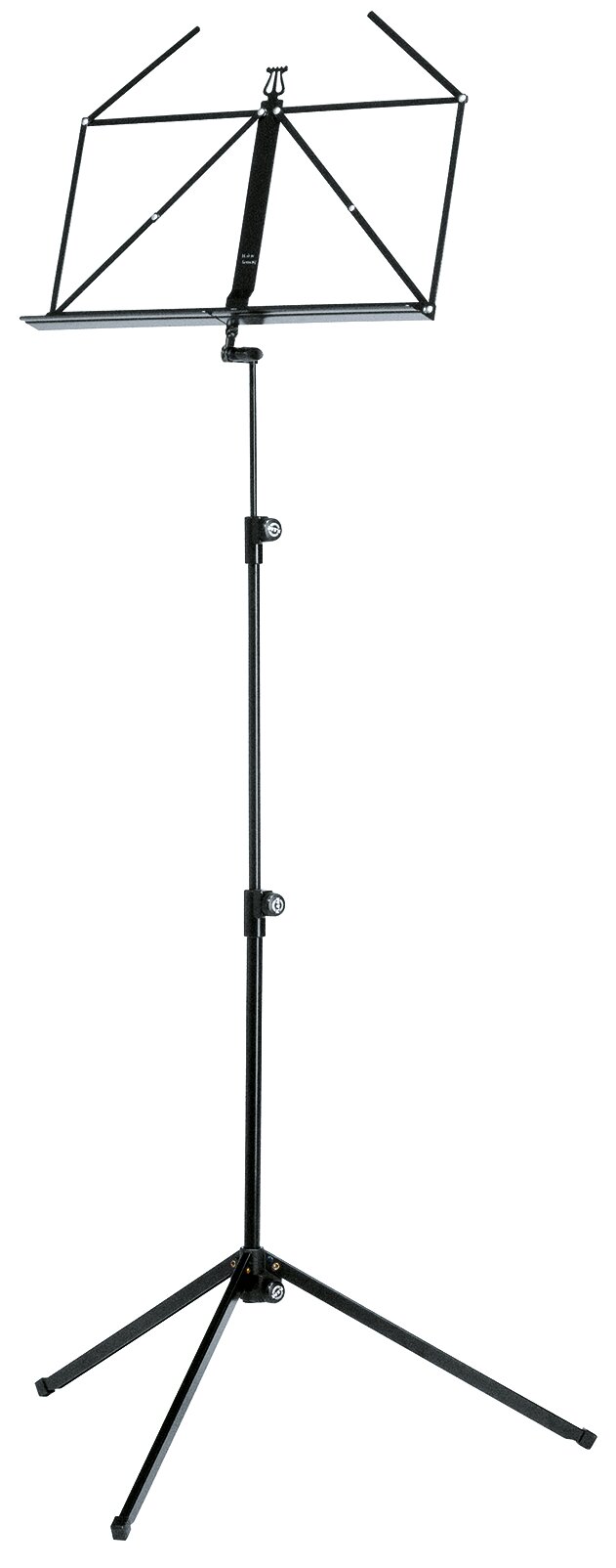 Atril_Plegable_K&M_3_Tramos_Negro_10010_01