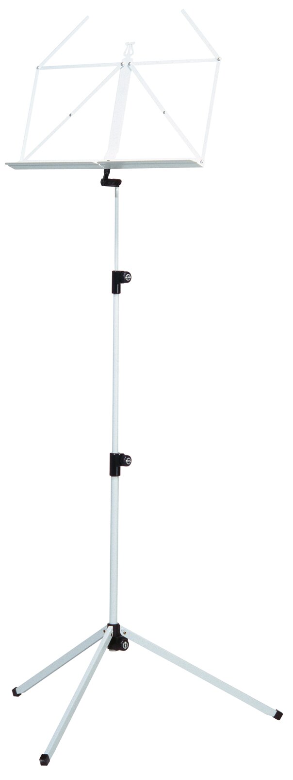 Atril_Plegable_K&M_3_Tramos_Blanco_10010_01