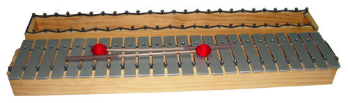 Metalofono Intratonal Samba 24 Tonos 1001SM