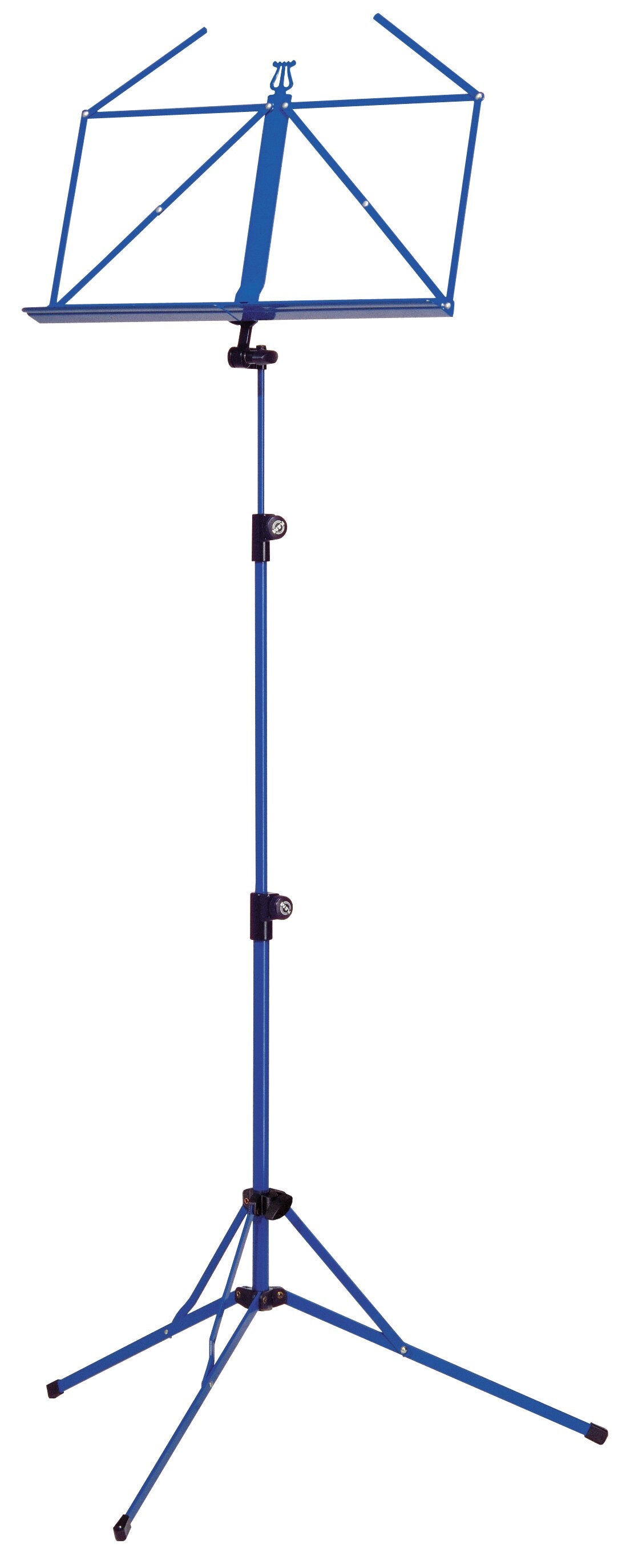 Atril_Plegable_K&M_3_Tramos_hasta_130_cm_Azul_10050_01