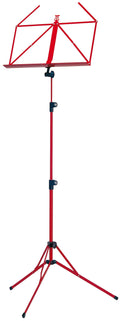 Atril_Plegable_K&M_3_Tramos_hasta_130_cm_Rojo_10050_01