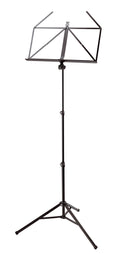 Atril_Plegable_K&M_3_Tramos_Bandeja_Grande_Profunda_Negro_10065_01