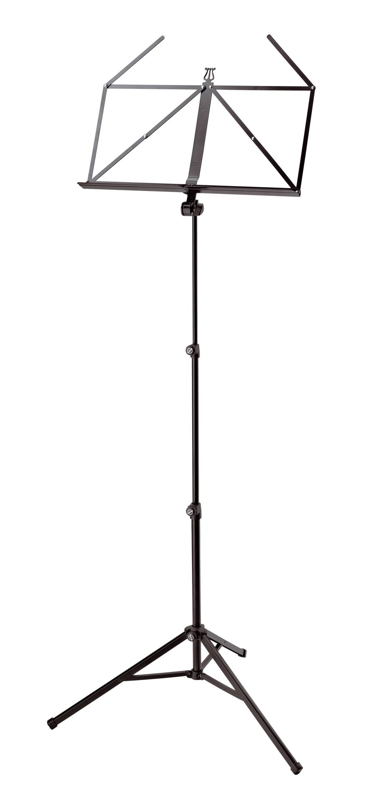 Atril_Plegable_K&M_3_Tramos_Bandeja_Grande_Profunda_Negro_10065_01