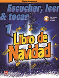 Escuchar, Leer, Tocar Flauta Travesera Libro de Navidad 1 Audio Online - De Haske