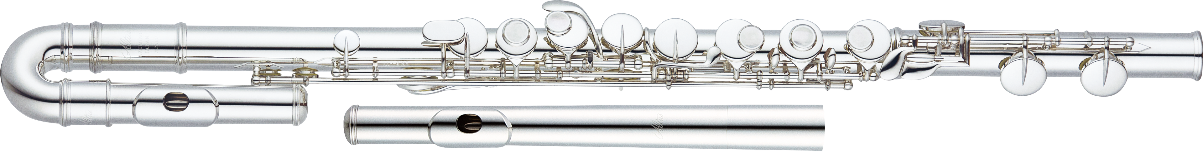 Flauta Alto Altus A-1021-SE