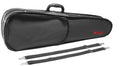 Estuche Semirrigido Violin 4/4 Stagg Forma HVB4_01