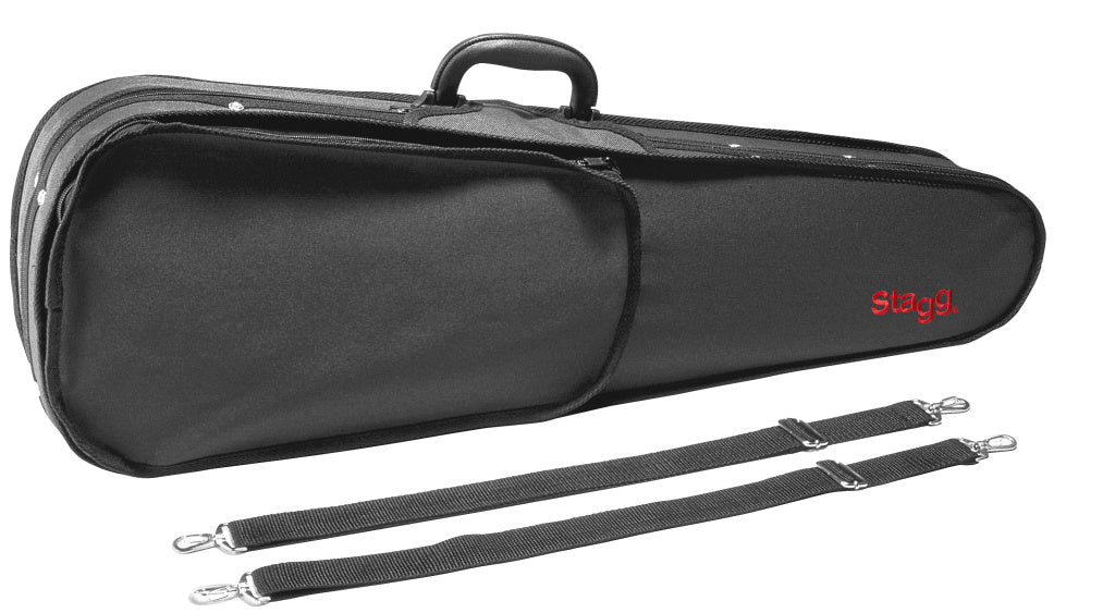 Estuche Semirrigido Violin 4/4 Stagg Forma HVB4_01