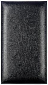 Tapa Banqueta Piano Stagg Vinilo Negro 52x29 cm SBK