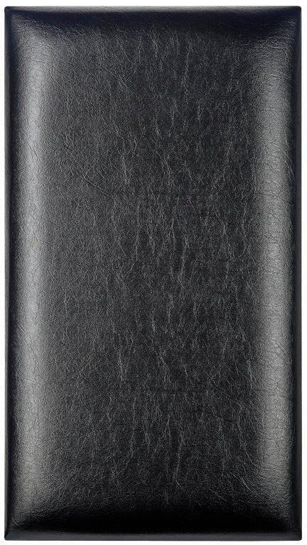 Tapa Banqueta Piano Stagg Vinilo Negro 52x29 cm SBK_01