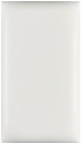 Tapa Banqueta Piano Stagg Vinilo Blanco 52x29 cm SWH_01